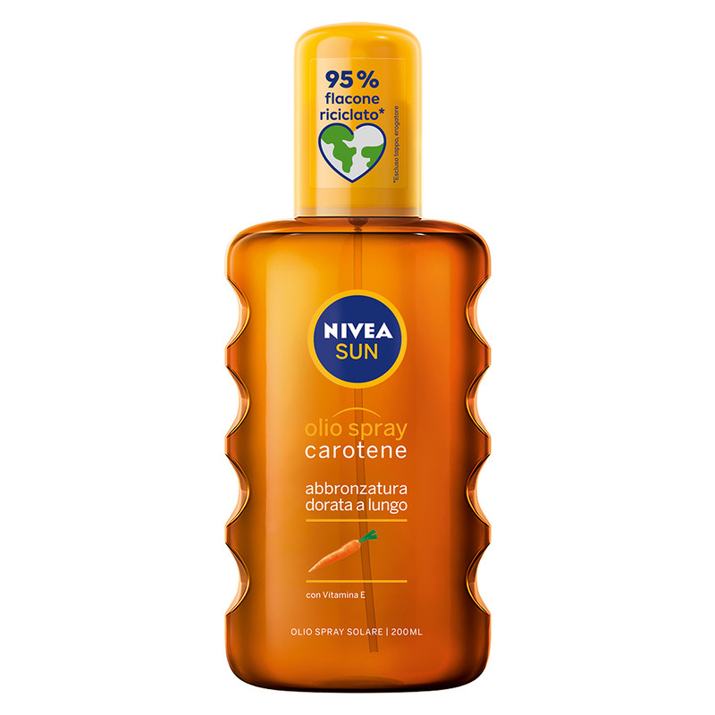 NIVEA SUN OLIO SPRAY CAROTENE