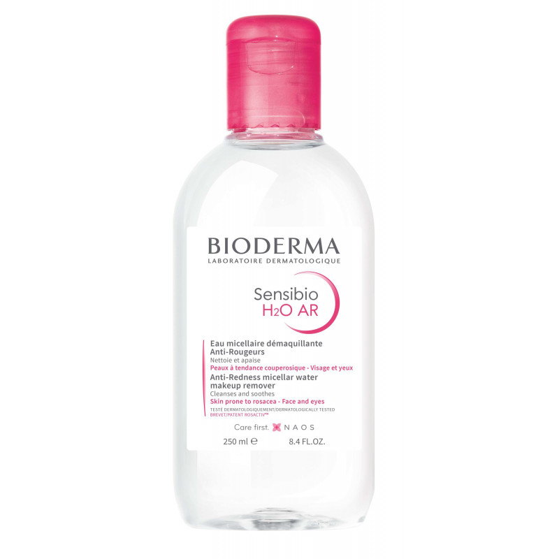 BIODERMA SENSIBIO H20 ACQUA MICELLARE 250 ML