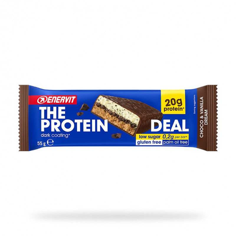 ENERVIT PROTEIN DEAL CHOVAN55G
