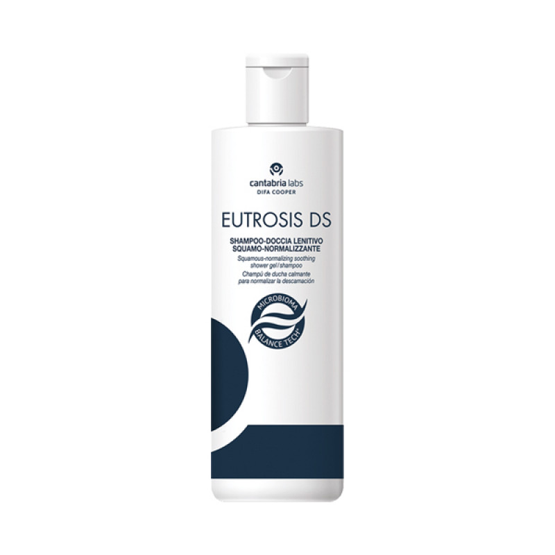 EUTROSIS DS SHAMPOO per dermatite seborroica 250ML