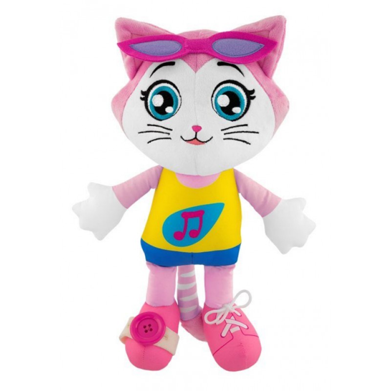 CH GIOCO 44 GATTI MILADY PUP M