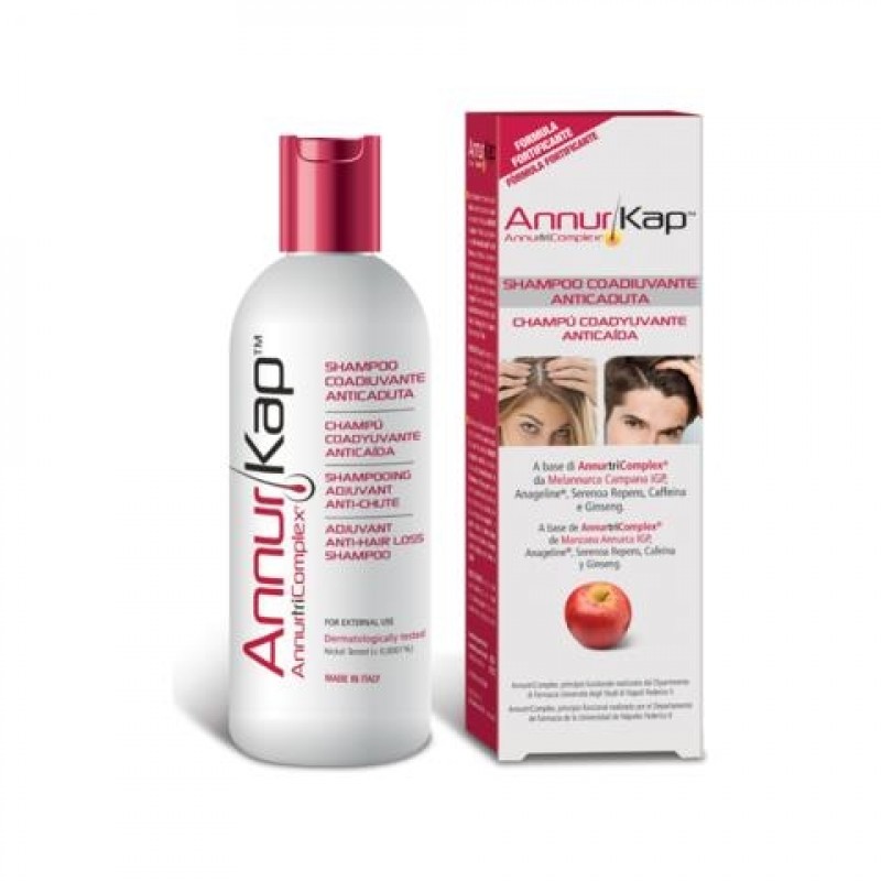 ANNURKAP SHAMPOO Anticaduta 200mL