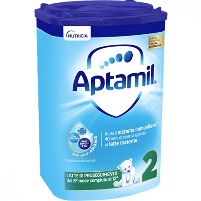 APTAMIL 2 750G