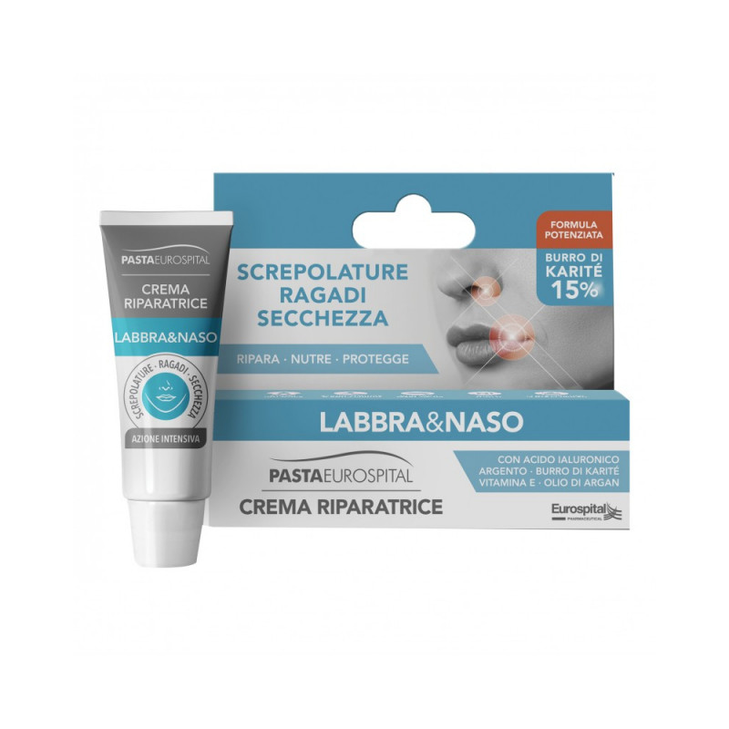 PASTA EUROSPITAL CR.LABB/NASO