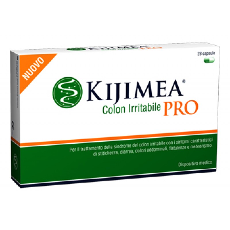 KIJIMEA COLON IRRITABILE PRO 28 CPS