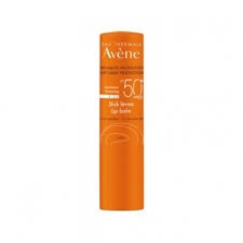 AVENE STICK LABBRA SPF 50+ PROTEZIONE SOLARE MOLTO ALTA NUOVA FORMULA