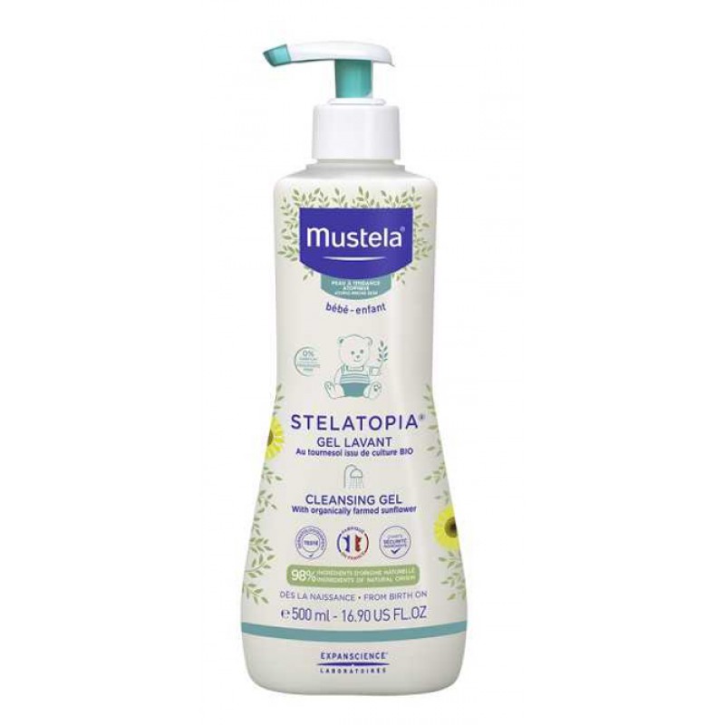 MUSTELA STELA 2019 GEL DET 500