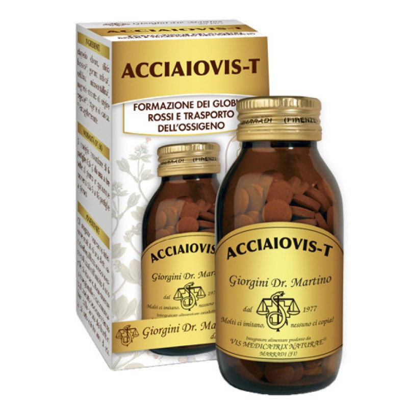 ACCIAIOVIS-T 180PAST