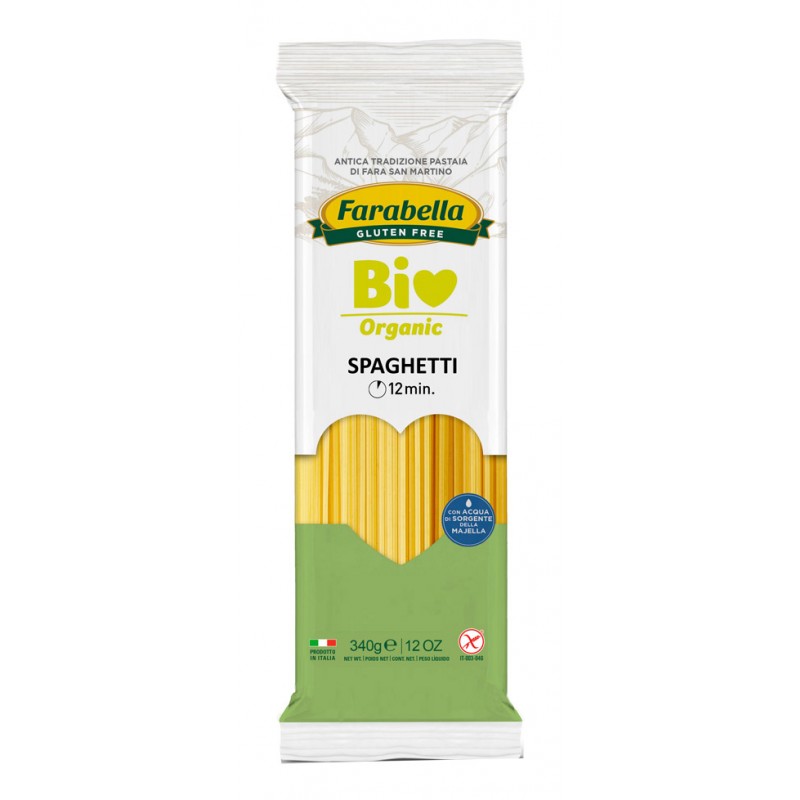 FARABELLA BIO Pasta Spaghetti 340g