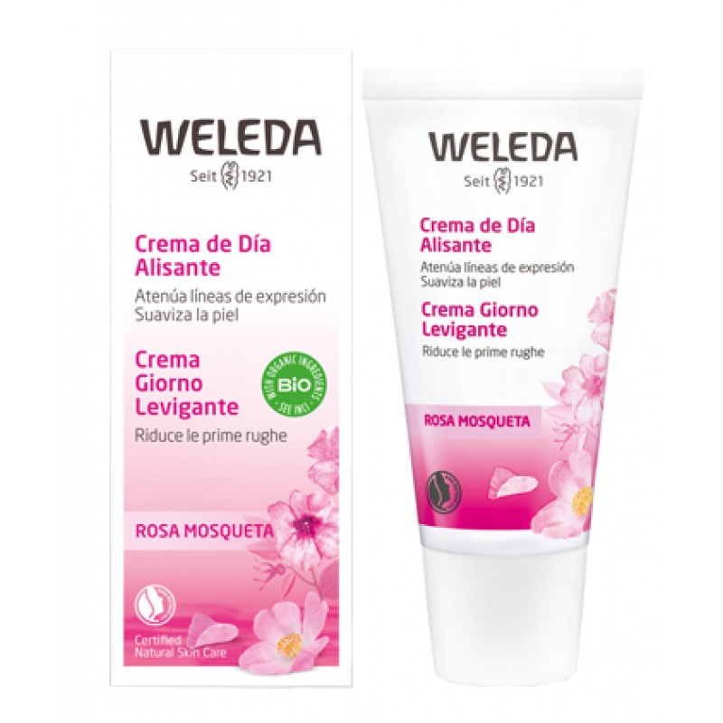 WELEDA Crema Giorno Rosa 30ml