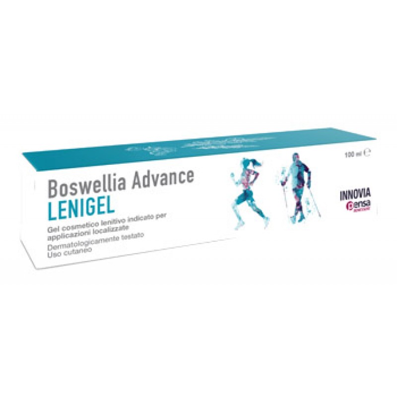BOSWELLIA ADVANCE LENIGEL100ML