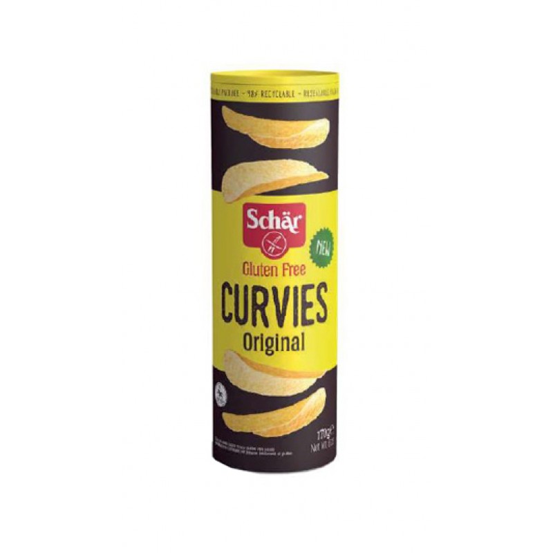 SCHAR CURVIES 170G