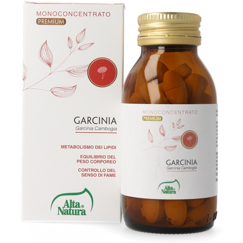 GARCINIA 60 Cpr 1500mg A-NAT.