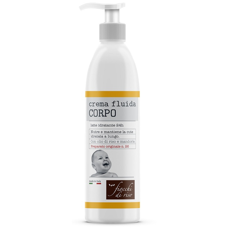 FDR Crema Fluida Corpo 240ml