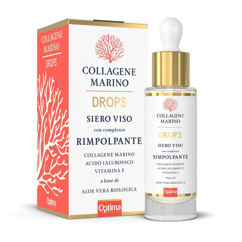 COLLAGENE Marino Drops Siero Viso 30ml