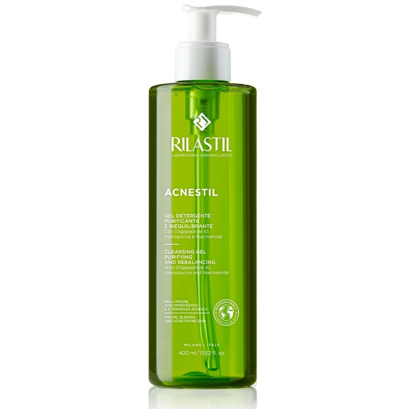 RILASTIL ACNESTIL GEL DET400ML
