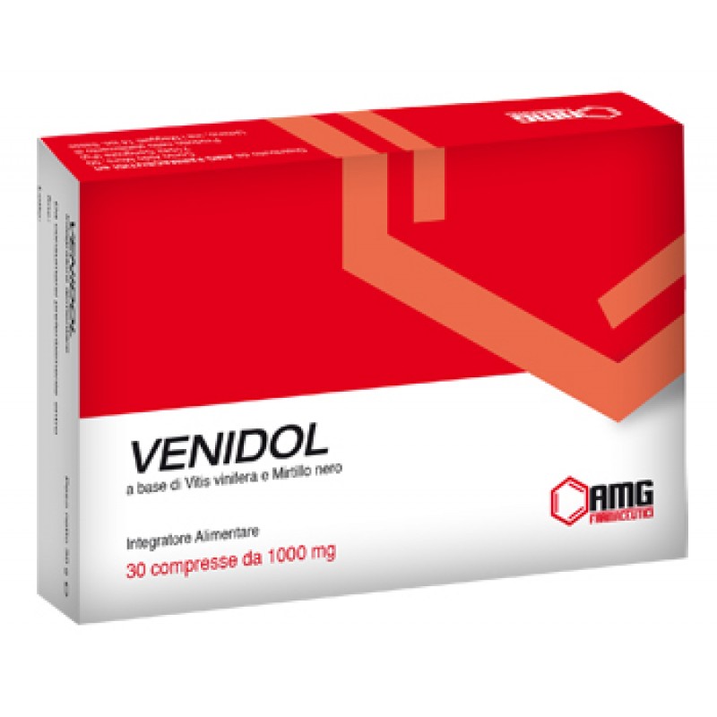 VENIDOL 30CPR