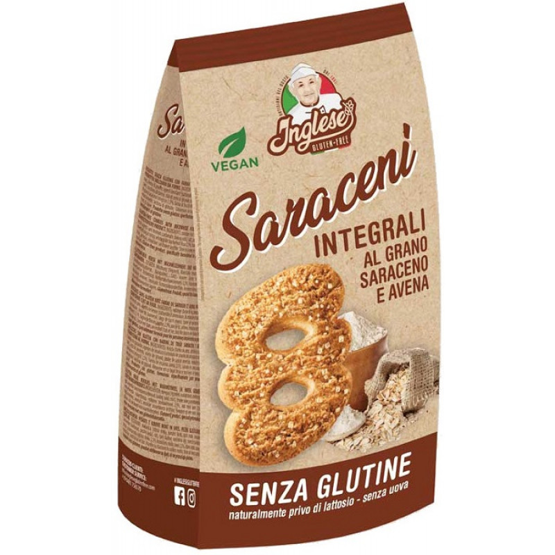 INGLESE BISCOTTI AVENA 300G