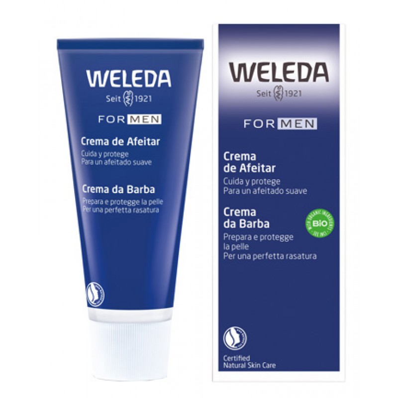 FOR MEN CREMA BARBA 75ML WE
