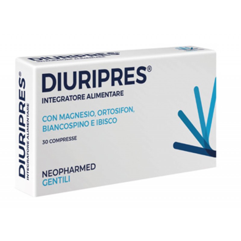 DIURIPRES 30CPR