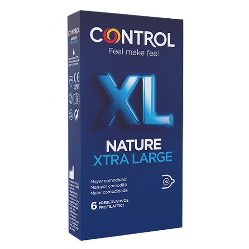 CONTROL NEW NAT 2,0 XL 6PZ