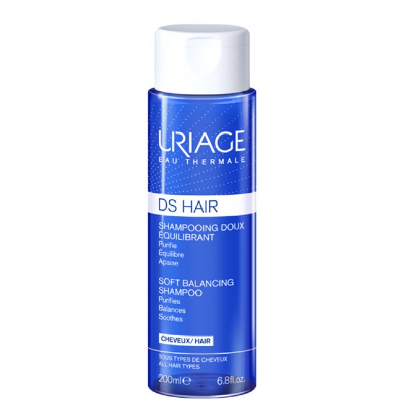 URIAGE DS HAIR SHAMPOO DELICATO RIEQUILIBRANTE 500ml