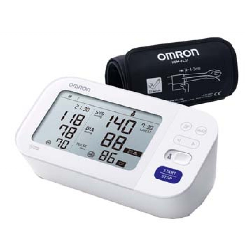 OMRON SFIGMO BRACCIO M6 COMFORT Nuovo