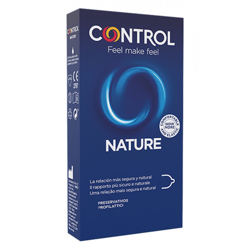 CONTROL NEW NATURE 2,0 12PZ