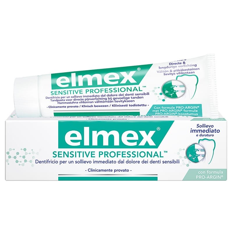 ELMEX Dentifricio Sensitive 20ml