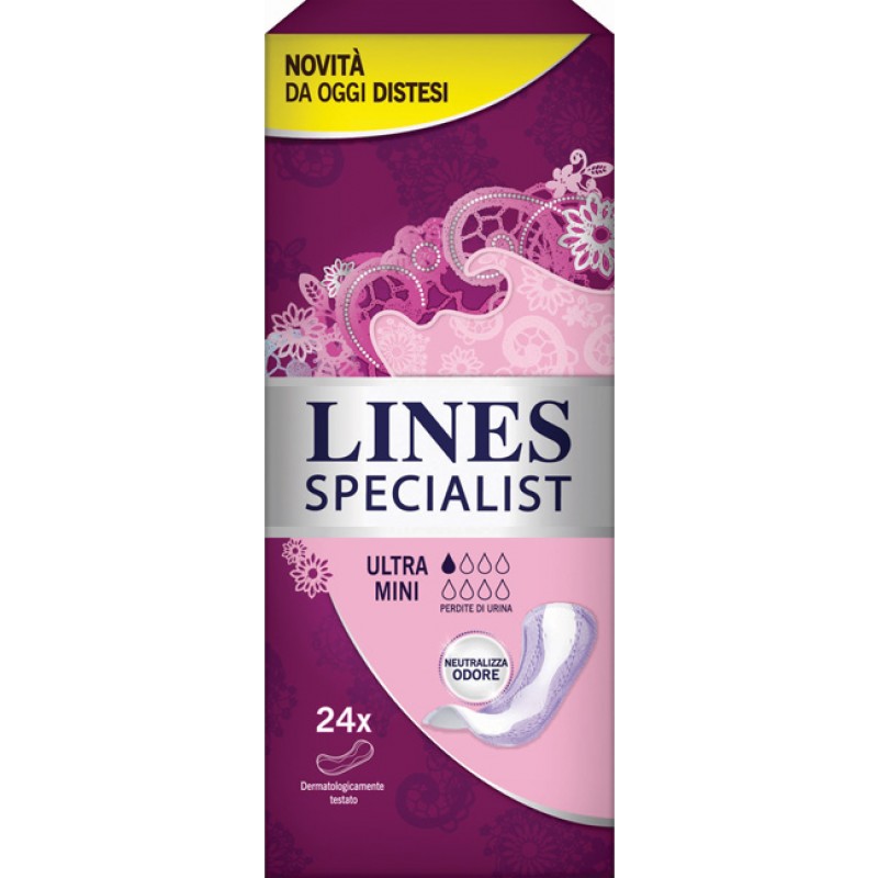 LINES SPEC ULTRAMINI 24PZ 0222