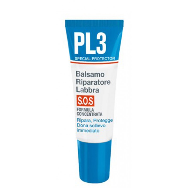 PL3 BALSAMO LABBRA RIPARATORE SOS 7,5ML