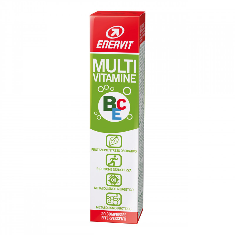 ENERVIT Multivitamina 20 Cpr