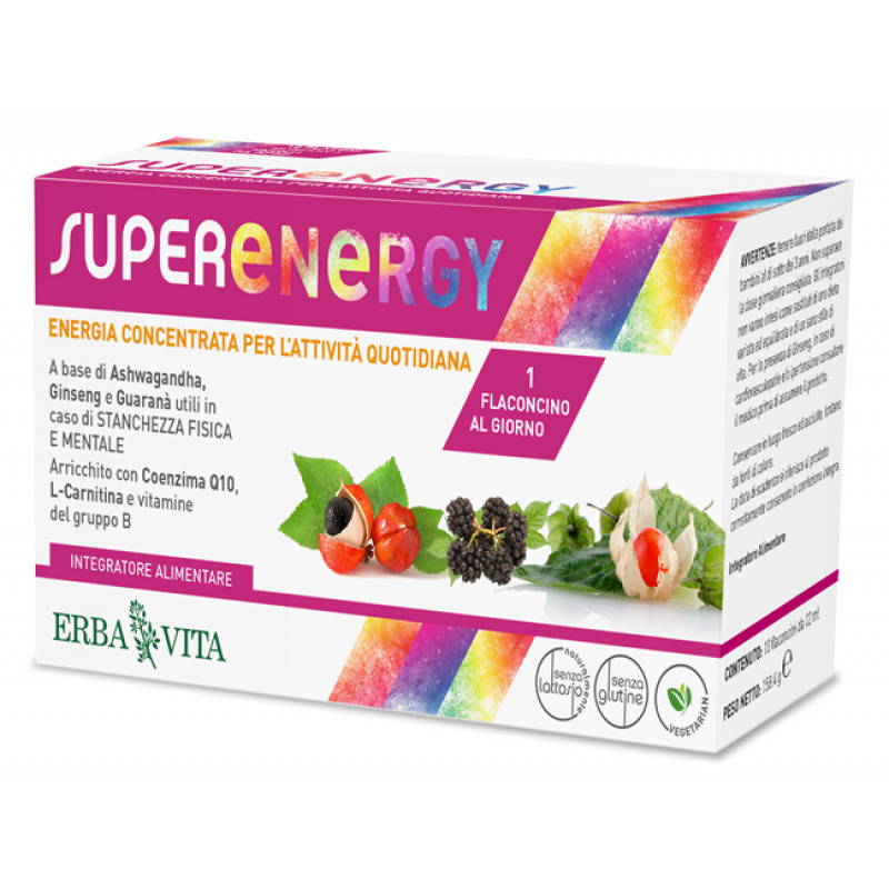 SUPER ENERGY*10fl.12ml EBV