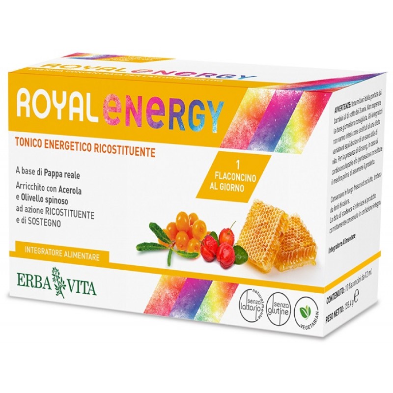 ROYAL ENERGY*10fl.12ml EBV