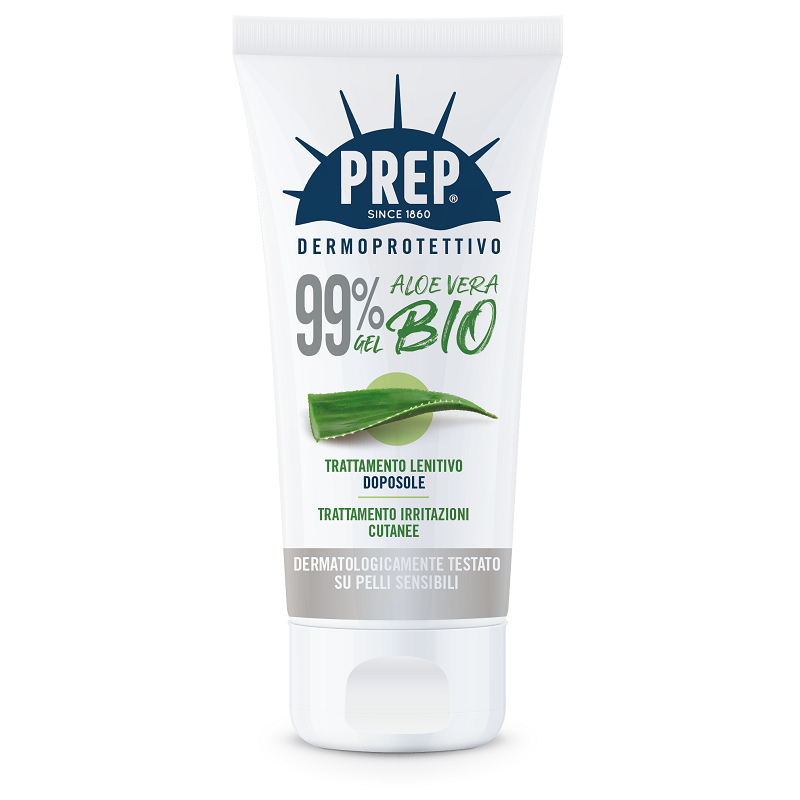 PREP GEL ALOE DERMOPROT 150ML