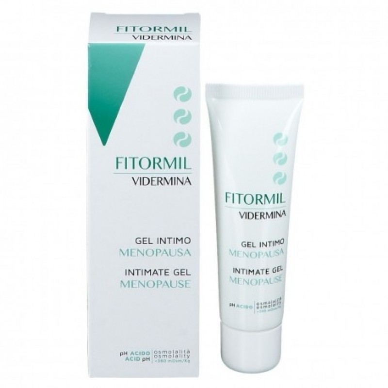 VIDERMINA FITORMIL GEL INTIMO 30ml