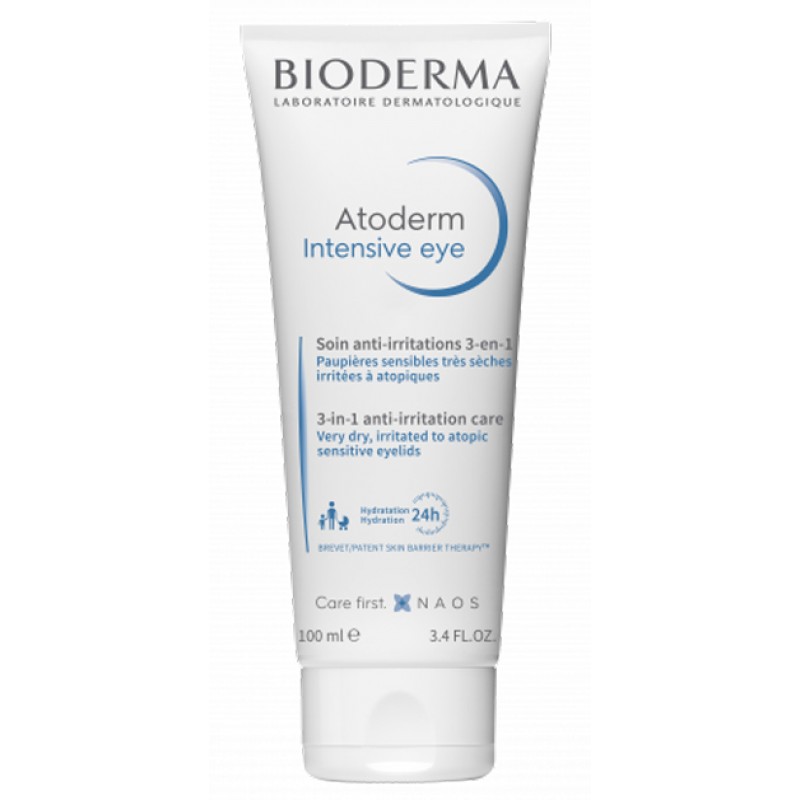 BIODERMA ATODERM INTENSIVE EYE 100 ML