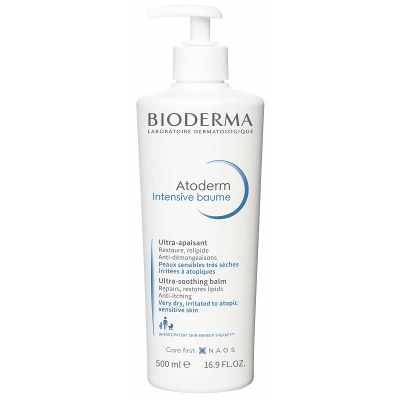 BIODERMA ATODERM INTENSIVE BAUME 500 ML