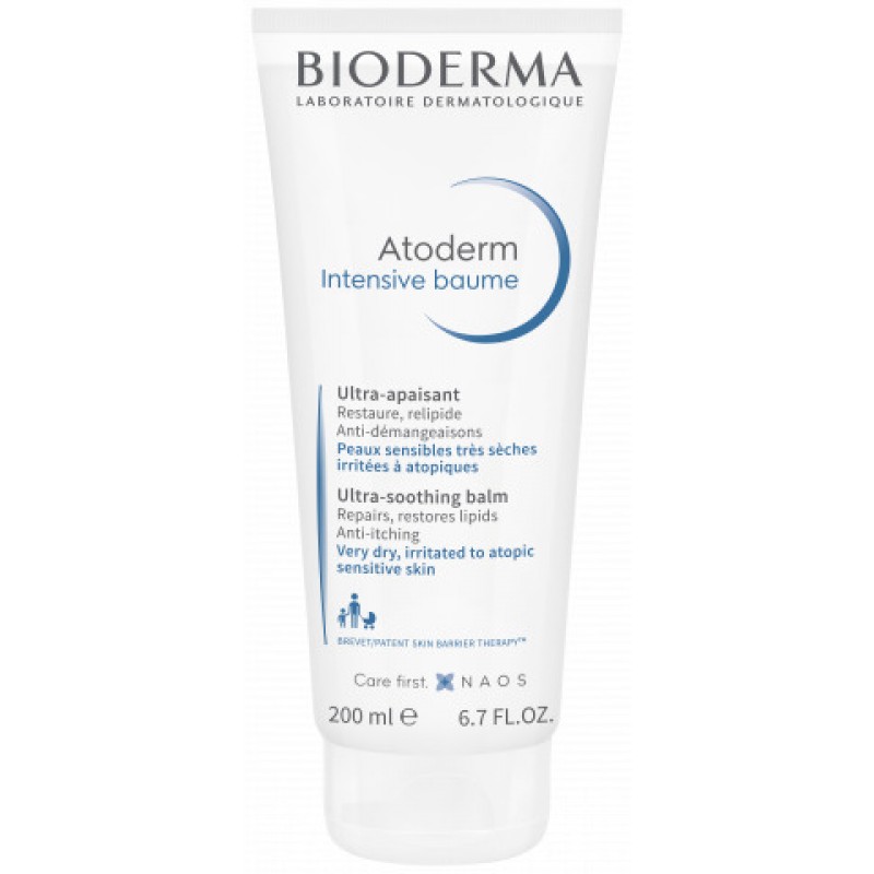 ATODERM INTENSIVE BAUME 200ML