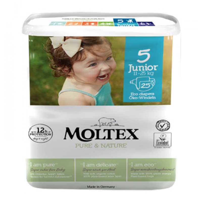 MOLTEX PURE&NATURE J 11-16K T5