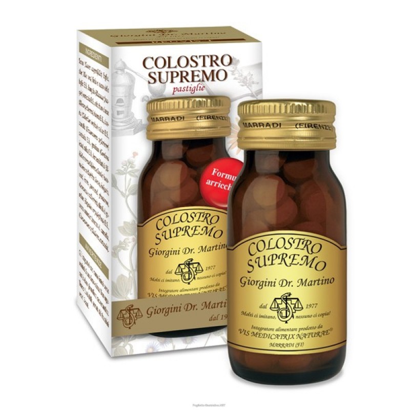 COLOSTRO SUPREMO 100PAST