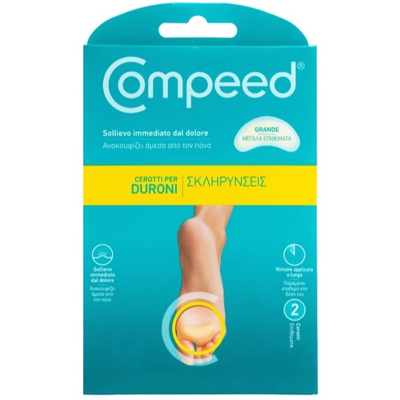 COMPEED CER DURONI LARGO 2PZ