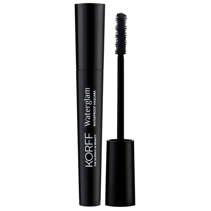Korff Cure Make Up Mascara Waterproof Nero 9mL