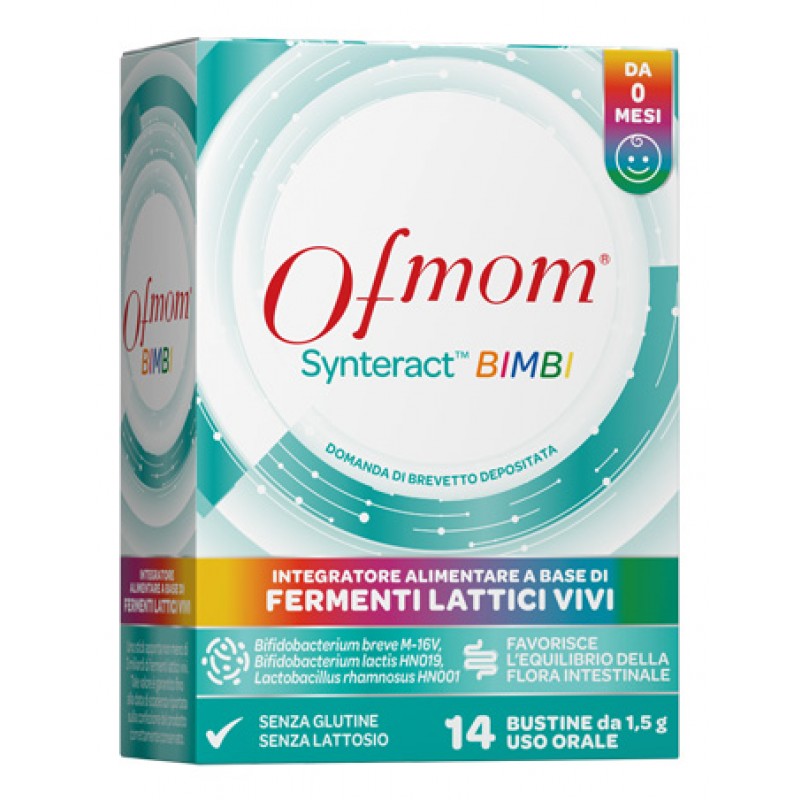 OFMOM SYNTERACT BIMBI 14STICK