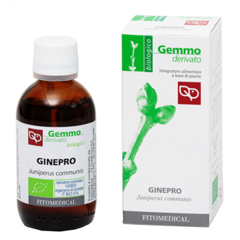GINEPRO MG 50ML BIO