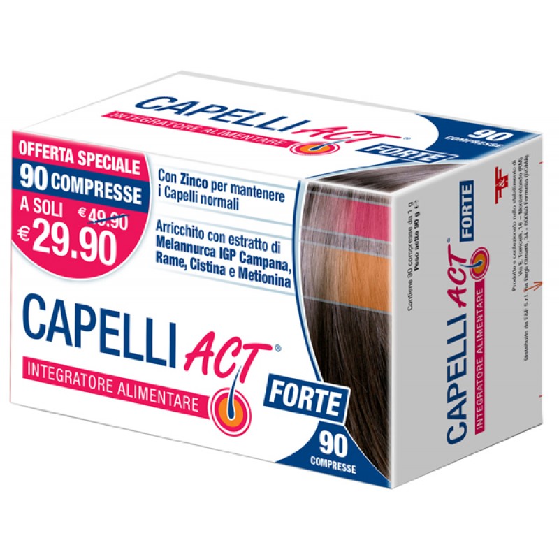 CAPELLI ACT Forte 90 Cpr