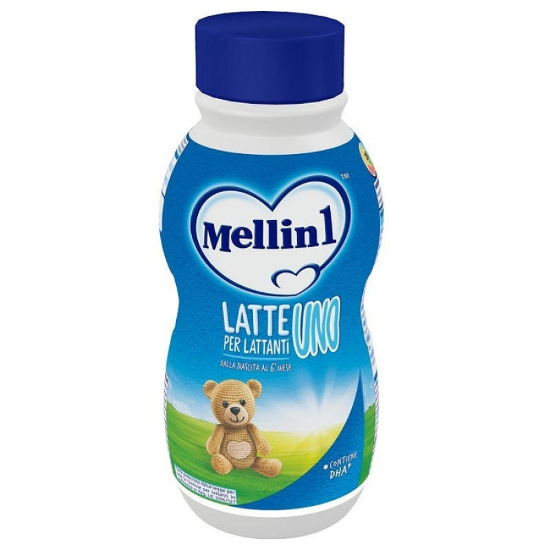 MELLIN 1 LATTE LIQUIDO 500ML