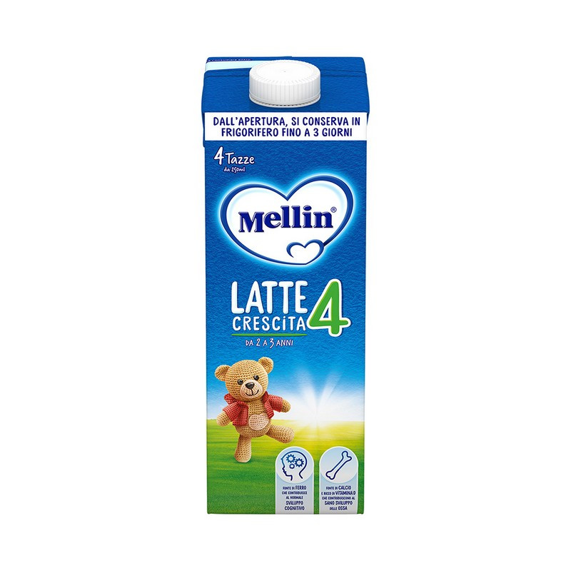 MELLIN 4 LATTE 1000ML