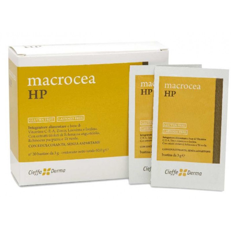 MACROCEA HP 20BUST