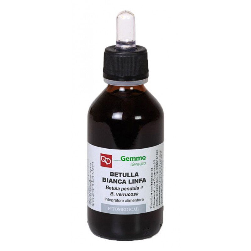 BETULLA BI LINFA BIO MG 100ML